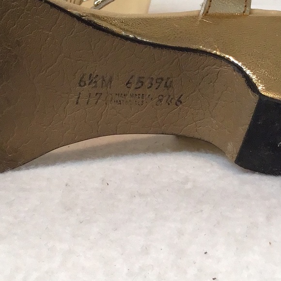 Beacon Vintage beaded sandals - Picture 2 of 5